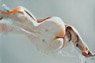 Etude mod&egrave;le vivant N&deg; 3