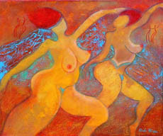 Pas de danse