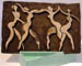 Sculptures en bronze.