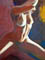 Peinture de nus avec mod�le vivant